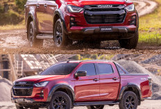 Isuzu D-Max Terbaru Resmi Hadir, Pikap Tangguh Siap Lawan Segmen Off-road