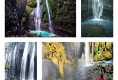 Pesona 7 Air Terjun di Probolinggo paling indah di Seantero Nusantara, Dijamin Bikin Anda Terpana