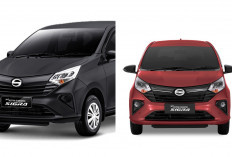 Tak Terbendung! Daihatsu Sigra Resmi Jadi Mobil Terlaris Februari 2026, Apa Rahasianya?