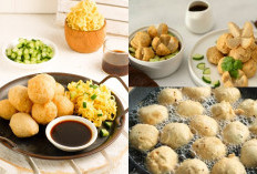 Resep Pempek Adaan Sederhana, Yuk Temukan Camilan Khas Palembang yang Wajib Dicoba!