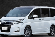 Fitur Keamanan Milik Suzuki APV 2024 Bikin Perjalanan Aman, Ini Kecanggihyannya!