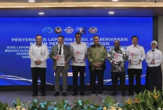 Apresiasi Transformasi Kementerian Hukum