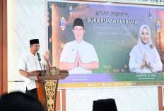 Bergandeng Tangan Membangun Kota Pagar Alam 
