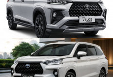 Toyota Veloz HEV Ungguli Innova Zenix HEV, Ini Alasan MPV Hybrid Kompak Semakin Diminati!