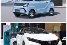 Mobil Listrik Murah yang Ramah Kantong, Tapi Tetap Tampil Modern