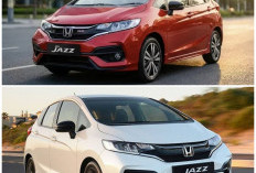 Tak Tergerus Zaman! Honda Jazz Tetap Jadi Incaran Utama di Pasar Mobil Bekas 2026, Ini Rahasianya