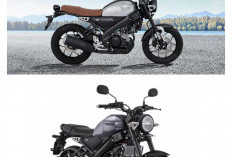 Tampilan Klasik, Performa Asik: Intip Teknologi Modern di Balik Gagahnya Yamaha XSR 155!