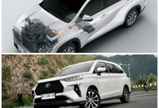 Terungkap! Ini Alasan Baterai Mobil Hybrid Toyota Jarang Terisi Penuh hingga 100 Persen