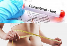 Resep Sehat, Inilah 5 Tips Alami Menurunkan Kolesterol Tinggi Secara Efektif