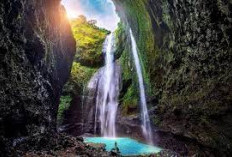 Air Terjun Madakaripura: Tertinggi Kedua Di Indonesia Menakjubkan!