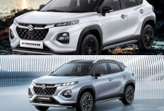 Tampil Lebih Gagah: Suzuki Fronx Sport Siap Pikat Pencinta SUV, Harga Mulai Rp261 Jutaan!