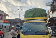 Polres Pagar Alam Tegas Tindak Pelanggaran Demi Keselamatan Jalan Raya