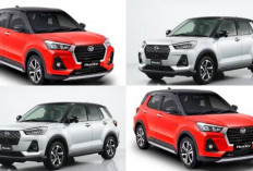 Review Daihatsu Rocky 2026: SUV Kompak Makin Canggih, Tapi Apakah Masih Jadi Pilihan Terbaik di Kelasnya!