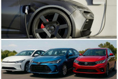 Adu Mobil Keluarga 2026: Menghitung Ongkos Servis serta Daya Tahan Baterai Hybrid dan EV untuk Jangka Panjang