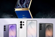Samsung Terbaru 2026: Penuh Fitur AI Canggih, Baterai Raksasa, dan Desain Lipat yang Menggoda!