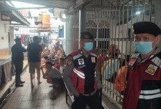 Pastikan Sel Steril dari Narkoba 