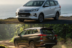 Toyota New Kijang Innova G Reborn Diesel 2026, Spesifikasi dan Harga Terbarunya