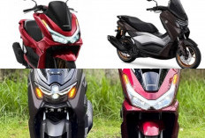 Yamaha NMAX Turbo v3 vs Honda PCX 160 2026: Mana yang Lebih Kencang dan Canggih untuk Harian?