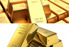 Gold Prices Rebound as Iran Peace Hopes Ease Inflation Concerns