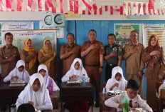  Dukung Generasi Sehat Menuju Indonesia Emas 2045,