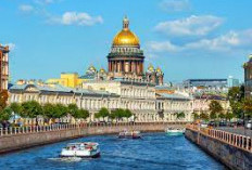 5 Tempat Wisata di Rusia, yang Siap Menemani Liburan Anda bersama Orang Tersayang di 2024!