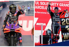  Fakta Menarik Jorge Martin Juara Dunia MotoGP 2024