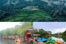 Menikmati Liburan Akhir Pekan di Sumatera Selatan, Tempat-Tempat Wajib Dikunjungi!