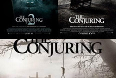 Seru!!! Rekomendasi film Horor, Sinopsis dan Pemeran Film The Conjuring