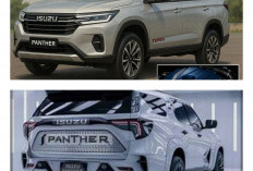 Comeback Mengejutkan! Isuzu Panther Reborn 2026 Bawa Mesin Diesel Tangguh dan Interior Lebih Mewah