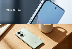 TCL P80 Pro Hadir Resmi: Usung Layar Premium & Performa Kencang Kompetitif di Kelasnya!