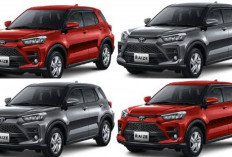 Review Toyota Raize 2026: SUV Ringkas Ini Makin Canggih, Tapi Apakah Masih Layak Dibeli Ditahun 2026!