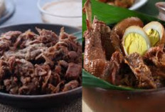 Tempat Makan Gudeg Enak di Yogyakarta, Cocok untuk Wisata Kuliner