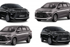 Harga Terbaru Toyota Avanza Agustus 2026 Resmi Update! Ini Daftar Lengkap Semua Varian!