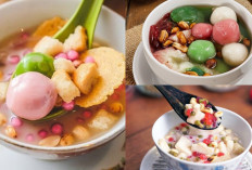 Resep Wedang Sekoteng Jahe, Enak Dan Menghangatkan!