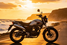 Honda NS150XC Meluncur Penuh Petualang: Skutik Bergaya Petualang Pertama dengan Fitur Canggih Cornering ABS!