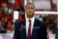 Ultras Garuda Dukung Patrick Kluivert