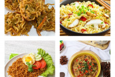 Kreasi Masakan Indomie untuk Ramadhan, 8 Ide Masakan Praktis dengan Indomie untuk Sahur dan Buka Puasa 