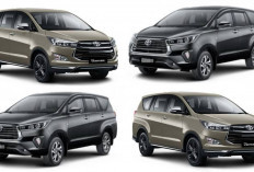 Terbaru Juli 2026! Toyota Kijang Innova Venturer Masih Jadi SUV MPV Premium Favorit, Simak Harganya Disini!