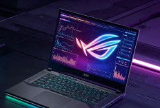 Super Tipis & Ringan! Laptop ASUS ROG Zephyrus G14 Dibekali Spesifikasi Paling Gila di Kelasnya