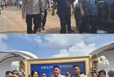 Wakil Ketua II DPRD Pagar Alam Hadiri Grand Opening Aesthetic Dempo