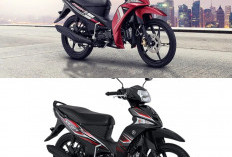 Yamaha Vega Force 2026 Resmi Hadir dengan Mesin 155cc, Raja Manuver Jalan Sempit