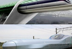 Kereta Super Cepat Amerika Ini Nggak Bikin Pusing, Nyamannya Seperti di Rumah Sendiri