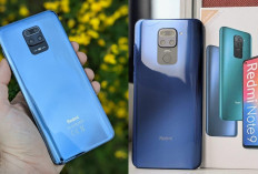Nostalgia Redmi Note 9: Mengenang Sang Juara Menengah yang Pernah Jadi Primadona di Indonesia!