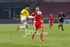 Kemenangan Telak Tak Sempurna, Timnas U-23 Indonesia vs Brunei
