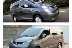 MPV Keluarga Muda yang Terlupakan, Harga Nissan Evalia Bekas Minggu Ini Ternyata Segini!