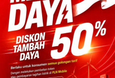 PLN Pagar Alam Hadirkan Promo Merdeka Daya