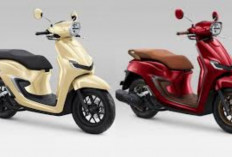 Review Lengkap Honda Stylo 160 2026: Bukan Sekadar Retro, Ini Skutik Premium Terbaru 2026!