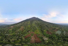 Menelisik Gunung Tanggamus yang Penuh dengan Misteri, Simak!