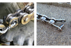 Solusi Cepat Rantai Motor Bermasalah, Pelajari Cara Menyambung yang Tepat agar Motor Kembali Prima