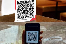 Yuk Coba Cara Baru Masuk Tempat Wisata, Sekarang Bayar QRIS Gak Pake Ribet
